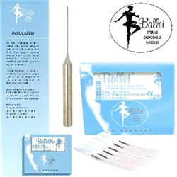 BALLET Needles - insulated f2i